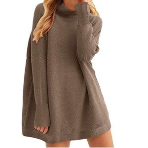 NWOT Sweater (Free People Ottoman Tunic Dupe)